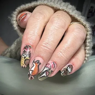 Acrylic extensions