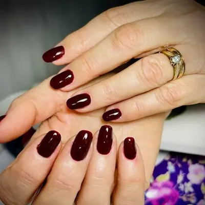 Structured gel