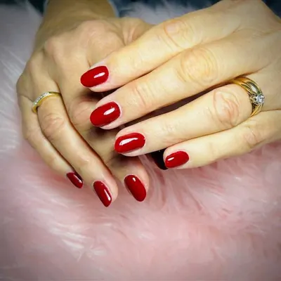 Structured gel